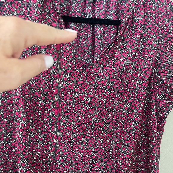 Banana Republic blouse size L - Picture 5 of 6